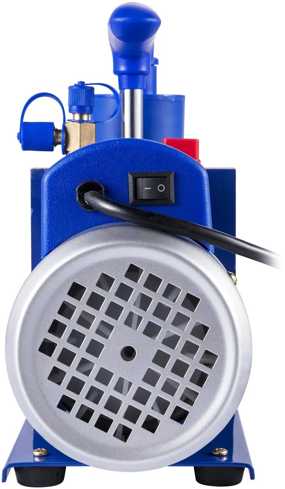 Marina Pompa próżniowa HVAC 4,8CFM 283L/min zestaw manometrów AC