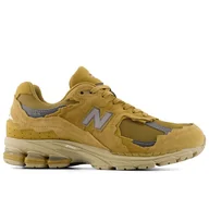 Buty sportowe męskie - Buty unisex New Balance Protection Pack Gore-Tex U20027OI - pomarańczowe - miniaturka - grafika 1