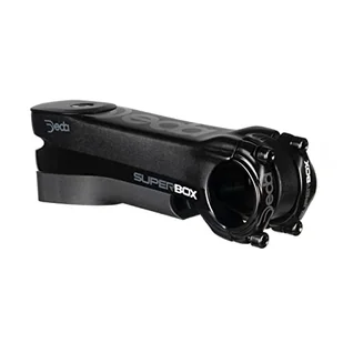 Deda Sboxdcr-pob120, ATTACCHI Unisex Adulto, Nero, 130mm - Badminton - miniaturka - grafika 1