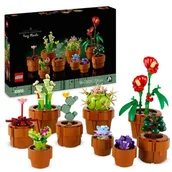 Klocki - LEGO The Botanical Collection Małe roślinki 10329 - miniaturka - grafika 1