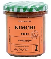 Kuchnie świata - Kimchi tradycyjne ekologiczne 300g Zdrowe kiszonki Zakwasownia - miniaturka - grafika 1