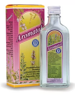 Aromatol 250 ml - Przeziębienie i grypa - miniaturka - grafika 1