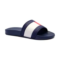 Buty dla chłopców - Tommy Hilfiger Klapki - miniaturka - grafika 1