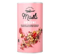 Zdrowa żywność - MUSLI OWOCOWE 400 g - ONEDAYMORE - miniaturka - grafika 1