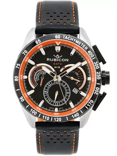Zegarek Rubicon Command 2A - Zegarki męskie - miniaturka - grafika 1