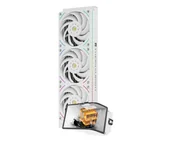 Chłodzenie wodne - Thermalright Wonder Vision 360 UB Argb White 3x120mm - miniaturka - grafika 1