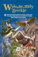 Literatura popularno naukowa dla młodzieży - Wybrane mity greckie - miniaturka - grafika 1