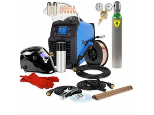 Spawarka Migomat Sherman DIGIMIG 205 LCD Synergic Pakiet akcesoriów 3 - 7812697_pakiet3 - Spawarki Spawarka Migomat Sherman DIGIMIG 205 LCD Synergic Pakiet akcesoriów 3 - 7812697_pakiet3 - Spawarki - miniaturka - grafika 1