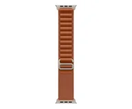Akcesoria do smartwatchy - Apple Opaska Alpine 49 mm L terakota + tytan naturalny - miniaturka - grafika 1