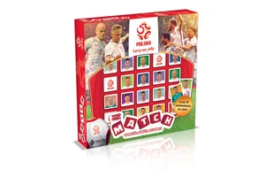 Winning Moves Moves Match PZPN WGWINE0CJ003049 - Gry planszowe - miniaturka - grafika 5