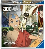 Puzzle - Puzzle 2D Fandom: Avatar 300el - miniaturka - grafika 1