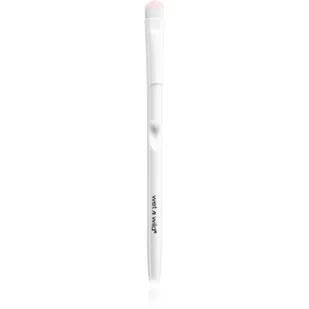 Wet n Wild Wet n Wild Small Eyeshadow Brush mały pędzelek do cieni E785 - Pędzle do makijażu - miniaturka - grafika 1