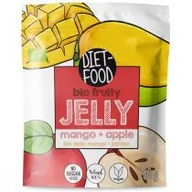 Żelki - Diet-Food Żelki mango, jabłko 50 g Bio - miniaturka - grafika 1