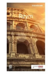 Agnieszka Masternak Rzym Travelbook Wydanie 2 - Przewodniki - miniaturka - grafika 1