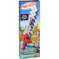Zabawki militarne - Wyrzutnia Nerf Minecraft Heartstealer F7597EU4 - miniaturka - grafika 1