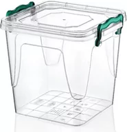 Pojemniki kuchenne - ARTYKUŁY AGD CH POJEMNIK MULTIBOX HOBBY KWAD.1,8L 2159 - miniaturka - grafika 1
