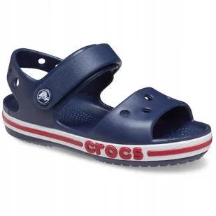 Crocs™ basutės vaikams Bayaband Sandal Toddler's, mėlynos - Buty dla dziewczynek - miniaturka - grafika 1