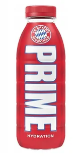 PRIME HYDRATION BAYERN MUNCHEN 500ML - Napoje energetyczne i izotoniczne - miniaturka - grafika 1