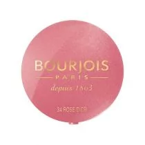 Bourjois Little Round Pot Blusher róż do policzków 34 Rose d'Or 25g - Róże do policzków - miniaturka - grafika 1