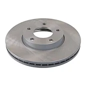 Szczęki hamulcowe - FEBI BILSTEIN Tarcza hamulcowa 32765 - miniaturka - grafika 1