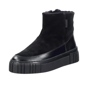 GANT FOOTWEAR Damskie sztyblety SNOWMONT, czarne, 41 EU, czarny, 41 EU - Botki damskie - miniaturka - grafika 1