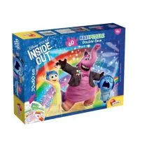 Lisciani Puzzle dwustronne maxi 60 Inside Out - Puzzle - miniaturka - grafika 1