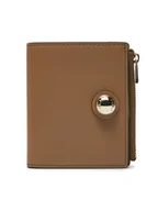 Portfele - Furla Mały Portfel Damski Sfera WP00458 AX0733 Brązowy - miniaturka - grafika 1