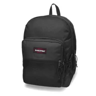 Plecaki szkolne i tornistry - Eastpak Plecak dwukomorowy Pinnacle czarny - EK06078I - miniaturka - grafika 1