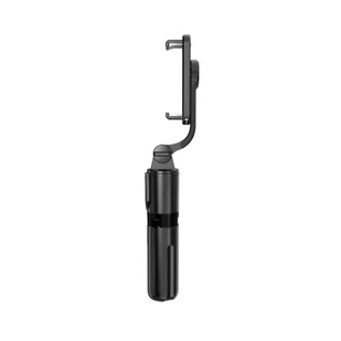 TECH-PROTECT L02S WIRELESS SELFIE STICK TRIPOD BLACK - Selfie stick - miniaturka - grafika 5