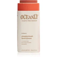 Róże do policzków - Oceanly Róż do policzków, Corail Corail 8.5 g - miniaturka - grafika 1