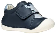 Buty dla dziewczynek - Geox B Tutim C buty dziecięce, Kolor niebieski, 18 EU - miniaturka - grafika 1