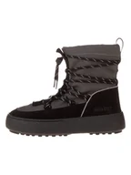 Botki damskie - Moon Boot Botki zimowe "Mtrack" w kolorze szaro-czarnym - miniaturka - grafika 1