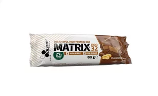 Olimp - Baton MATRIX PRO chocolate peanut - Batony proteinowe - miniaturka - grafika 1