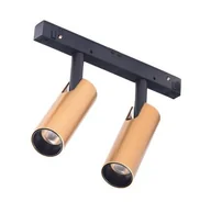 Lampy pozostałe - Azzardo NIKO AZ4588 reflektor szynowy 2x7W/LED IP20 AZ4588 - miniaturka - grafika 1