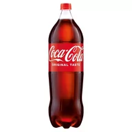 Napoje gazowane - Coca-Cola Napój gazowany 2 l - miniaturka - grafika 1