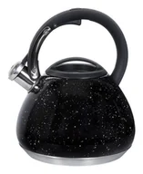 Czajniki na gaz - Resto Kitchenware 90604 czajnik 2,7 l Czarny - miniaturka - grafika 1