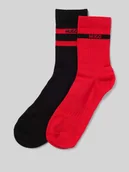 Skarpetki męskie - Skarpety z mieszanki bawełny w zestawie 2 szt. - miniaturka - grafika 1