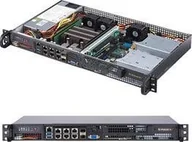 Serwery - Serwer SuperMicro Supermicro Barebone SuperServer SYS-5019D-FN8TP - miniaturka - grafika 1