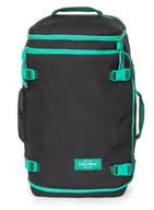 Torebki damskie - Plecak torba podróżna Eastpak Carry Pack - kontrast stripe black - miniaturka - grafika 1