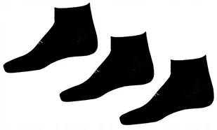 4F Skarpety damskie skarpetki bawełniane 3 szt roz.35-38 - Skarpetki damskie - miniaturka - grafika 1