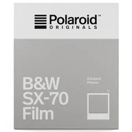 Filmy fotograficzne - Polaroid ORGINALS Originals SX 70 B&W - miniaturka - grafika 1