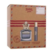 Zestawy perfum damskich - Jean Paul Gaultier Scandal Zestaw woda toaletowa 100 ml + woda toaletowa 20 ml - miniaturka - grafika 1