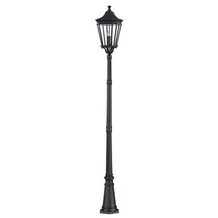 Elstead Lighting Latarnia COTSWOLD LANE FE/COTSLN5/L BK IP44 - Lampy ogrodowe - miniaturka - grafika 2