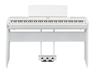 Yamaha P-515WH - pianino cyfrowe + statyw + pedał ♦ 30 DNI NA ZWROT ♦ GWARANCJA DOOR-TO-DOOR ♦ SZYBKA WYSYŁKA - Mikrofony estradowe - miniaturka - grafika 1