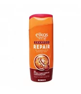 Szampony do włosów - Edeka Szampon Elkos Repair 300ml Repair 1321-uniw - miniaturka - grafika 1