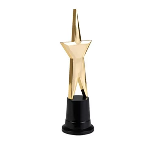 Boland 44165 - Gwiazda Nagroda, około 22 cm 44165 - Stroje karnawałowe - miniaturka - grafika 1