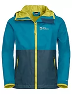 Kurtki i płaszcze dla chłopców - Jack Wolfskin Kurtka Rainy Day K - miniaturka - grafika 1