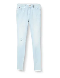 Tommy Hilfiger Damskie spodnie dżinsowe Th Flex Harlem U Skinny a W Lily, Lilia, 26W / 28L - Spodnie damskie - miniaturka - grafika 1