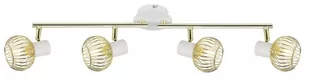 Candellux Oslo lampa sufitowa (spot) 4-punktowa 94-61812 94-61812 - Lampy sufitowe - miniaturka - grafika 1