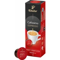 Kawa w kapsułkach i saszetkach - Kapsułki TCHIBO Cafissimo Espresso Elegant Aroma - miniaturka - grafika 1